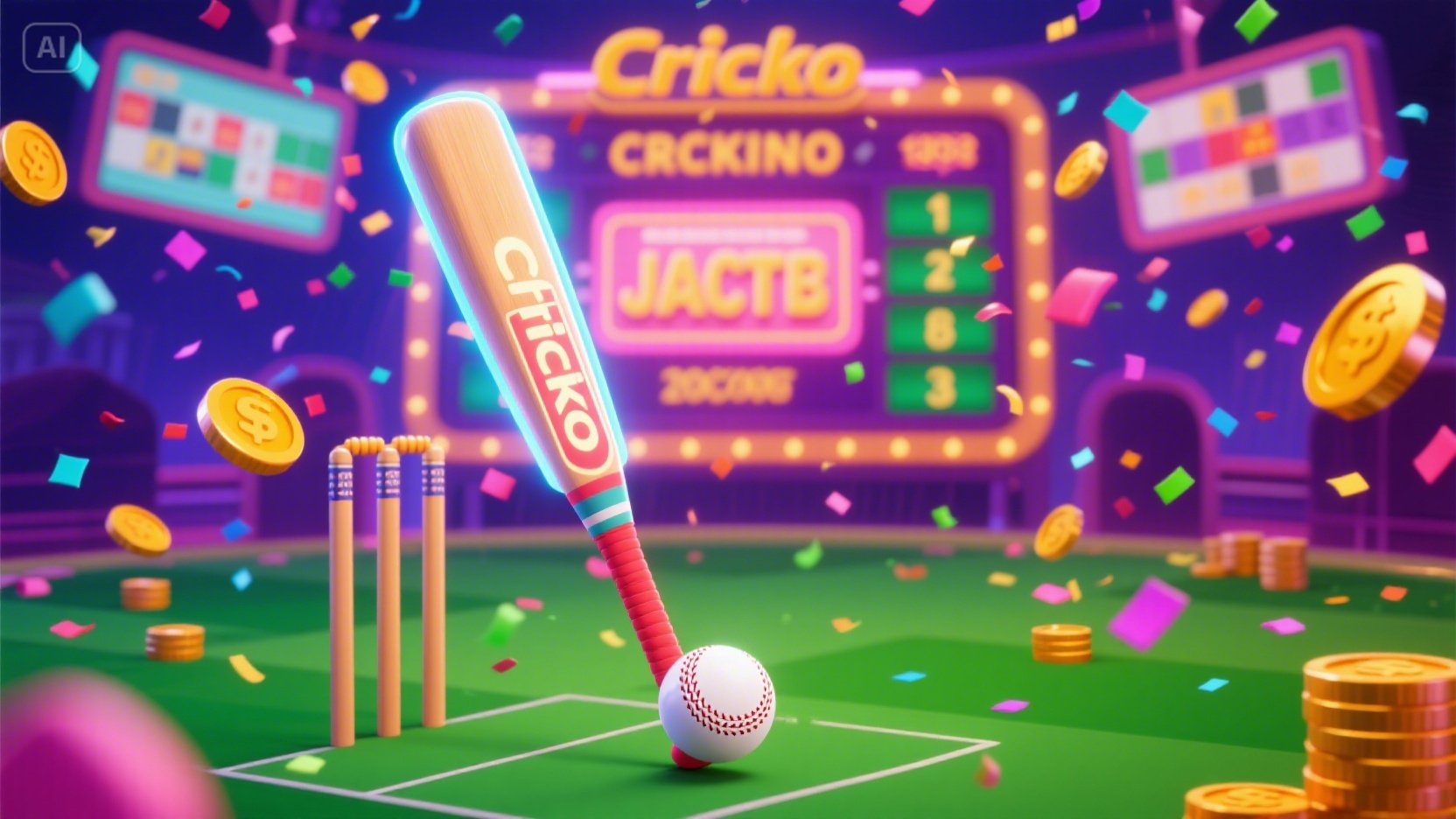 Registration at Cashed Casino Casino