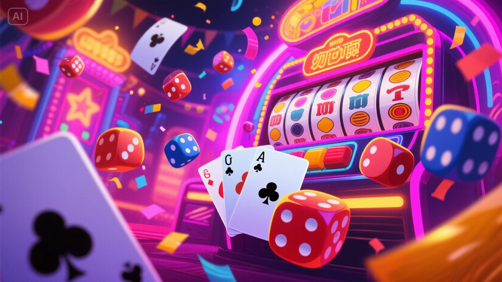 Casino Cashed Casino desktop and mobile interfaces