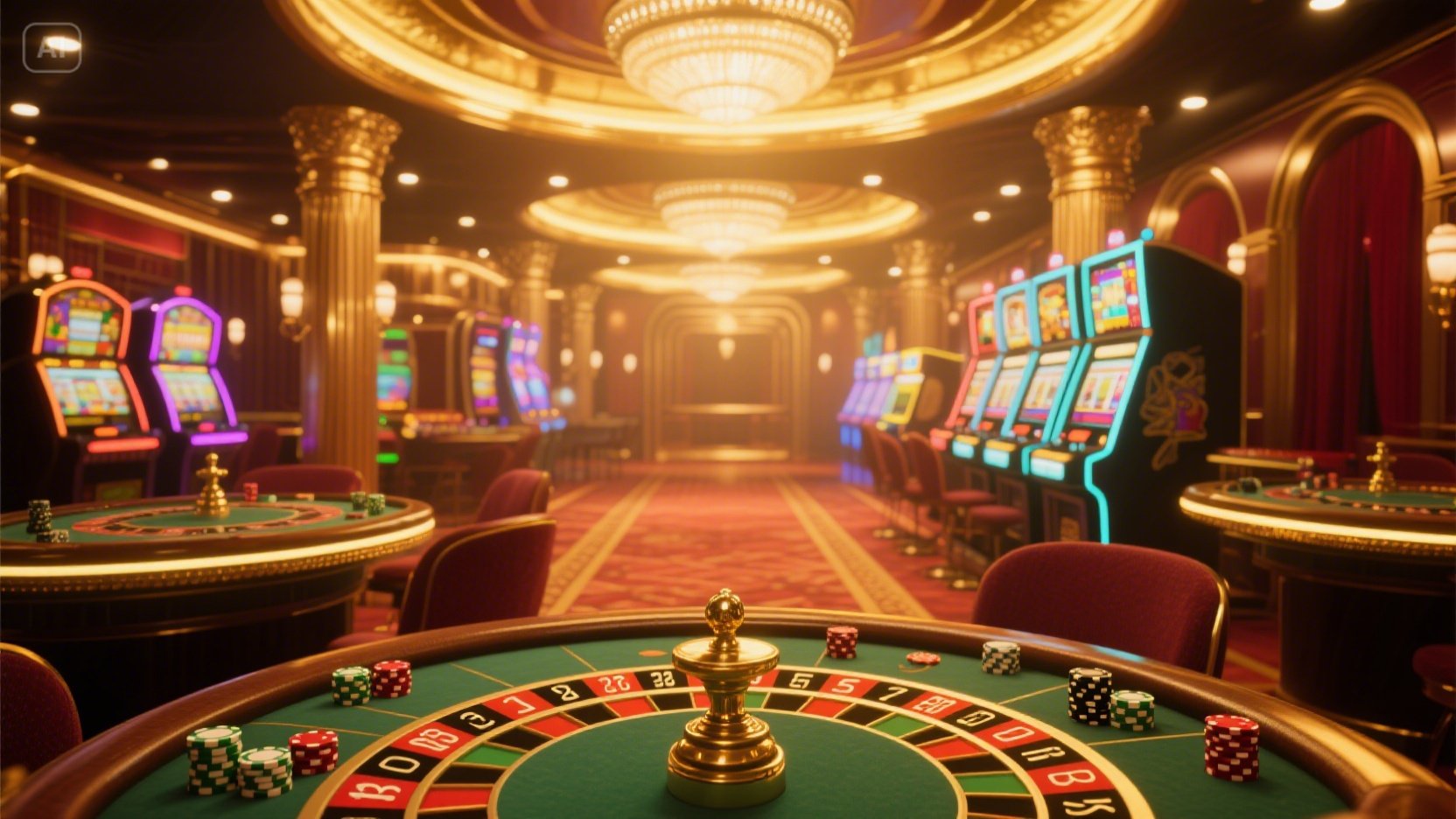 Casino Cashed Casino desktop and mobile interfaces