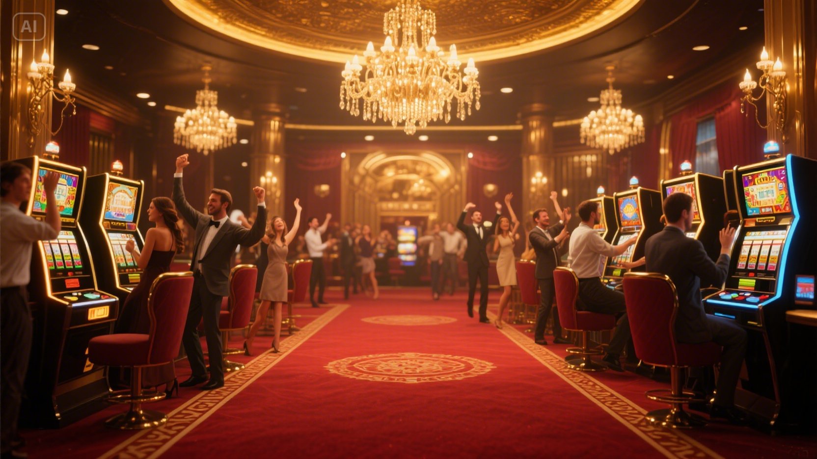 Casino Cashed Casino desktop and mobile interfaces