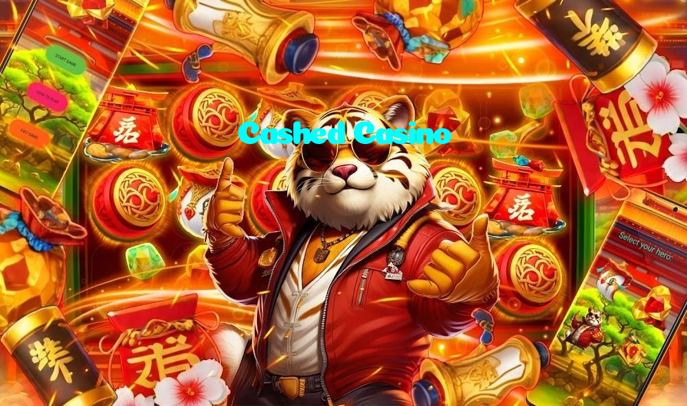 Cashed Casino