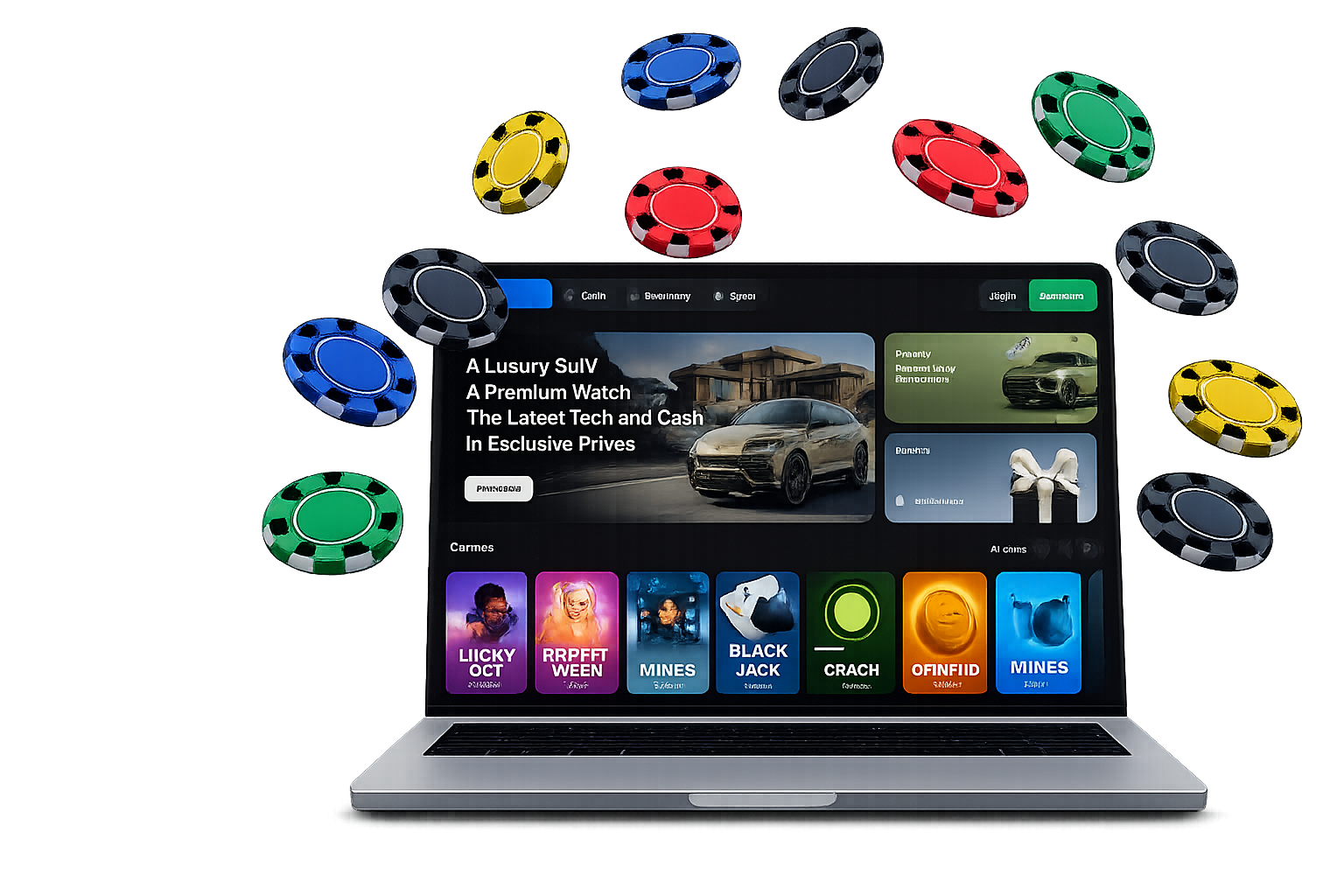 Cashed Casino Pakistan